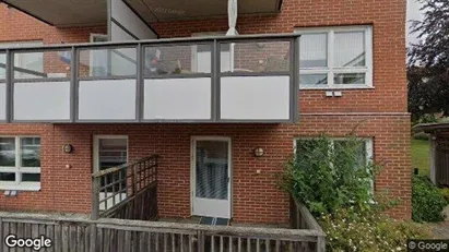 Lägenheter att hyra i Lund - Bild från Google Street View