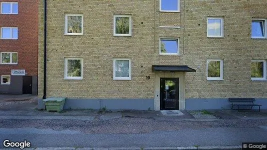 Lägenheter att hyra i Avesta - Bild från Google Street View