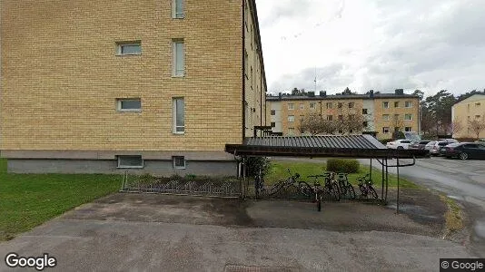 Lägenheter att hyra i Gislaved - Bild från Google Street View