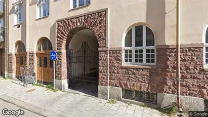 Lägenheter att hyra i Gävle - Bild från Google Street View