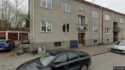Lägenheter att hyra i Örebro - Bild från Google Street View