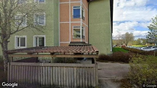 Lägenheter att hyra i Ludvika - Bild från Google Street View