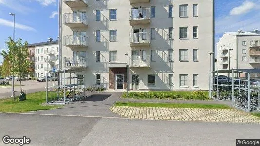 Lägenheter att hyra i Enköping - Bild från Google Street View