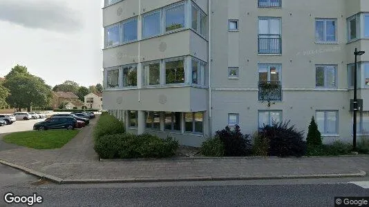 Lägenheter att hyra i Ljungby - Bild från Google Street View