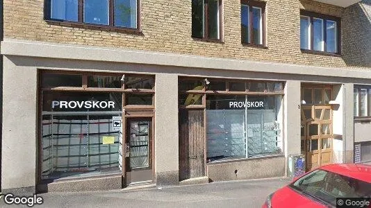 Lägenheter att hyra i Majorna-Linné - Bild från Google Street View