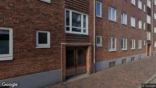 Lägenheter att hyra i Helsingborg - Bild från Google Street View
