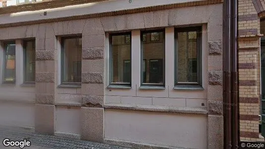 Lägenheter att hyra i Göteborg Centrum - Bild från Google Street View