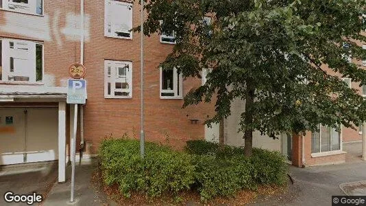 Lägenheter att hyra i Solna - Bild från Google Street View