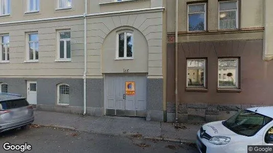 Lägenheter att hyra i Norrköping - Bild från Google Street View