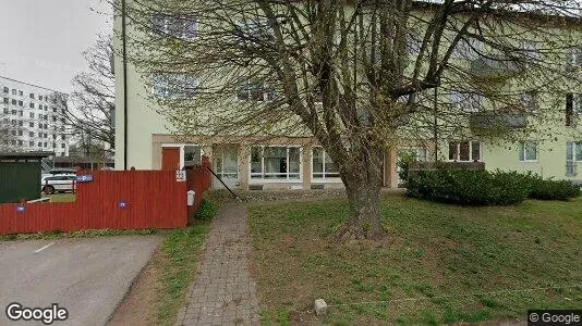 Lägenheter att hyra i Kalmar - Bild från Google Street View