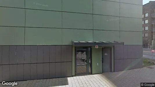 Lägenheter att hyra i Västra hisingen - Bild från Google Street View