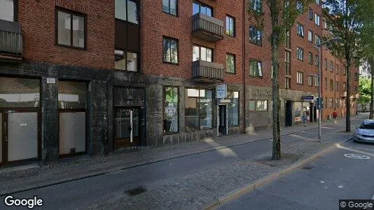 Lägenheter att hyra i Göteborg Centrum - Bild från Google Street View