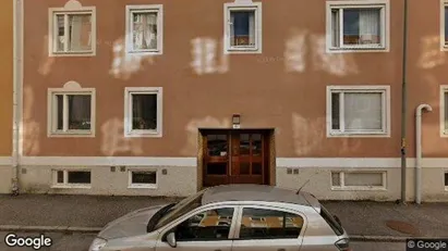 Lägenheter att hyra i Gävle - Bild från Google Street View