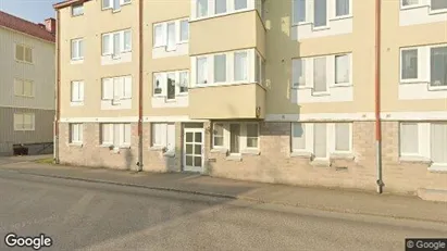 Lägenheter att hyra i Ljungby - Bild från Google Street View