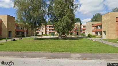 Lägenheter att hyra i Ljungby - Bild från Google Street View