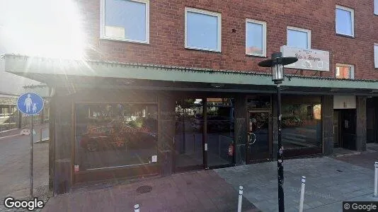 Lägenheter att hyra i Ljungby - Bild från Google Street View