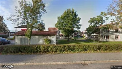 Lägenheter att hyra i Götene - Bild från Google Street View