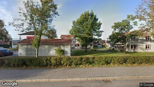 Lägenheter att hyra i Götene - Bild från Google Street View