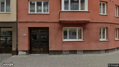 Lägenheter att hyra i Malmö Centrum - Bild från Google Street View