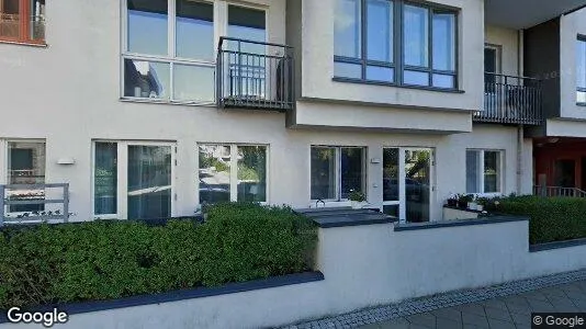 Lägenheter att hyra i Malmö Centrum - Bild från Google Street View