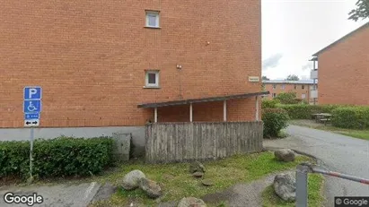 Lägenheter att hyra i Södertälje - Bild från Google Street View