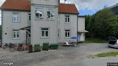 Lägenheter att hyra i Sundsvall - Bild från Google Street View