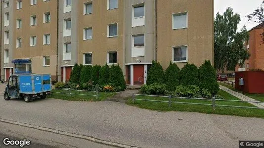Lägenheter att hyra i Uddevalla - Bild från Google Street View