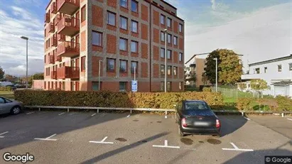 Lägenheter att hyra i Höganäs - Bild från Google Street View