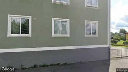 Lägenheter att hyra i Mjölby - Bild från Google Street View