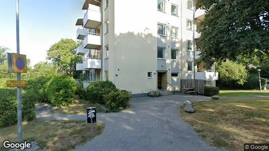Lägenheter att hyra i Nacka - Bild från Google Street View