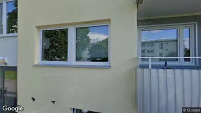 Lägenheter att hyra i Hedemora - Bild från Google Street View