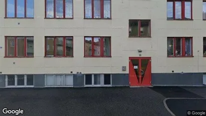 Lägenheter att hyra i Skara - Bild från Google Street View