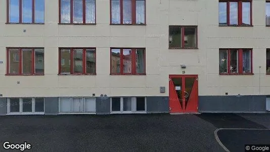 Lägenheter att hyra i Skara - Bild från Google Street View