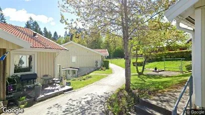 Lägenheter att hyra i Lerum - Bild från Google Street View