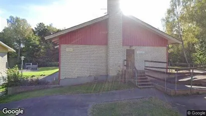 Lägenheter att hyra i Markaryd - Bild från Google Street View