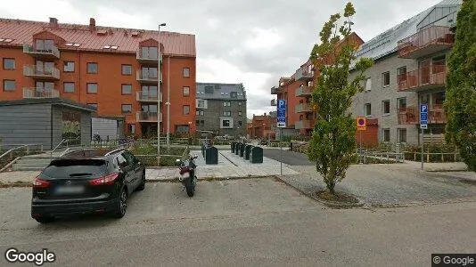 Lägenheter att hyra i Trelleborg - Bild från Google Street View
