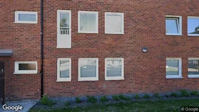 Lägenheter att hyra i Salem - Bild från Google Street View