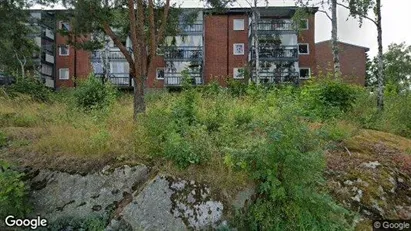 Lägenheter att hyra i Salem - Bild från Google Street View