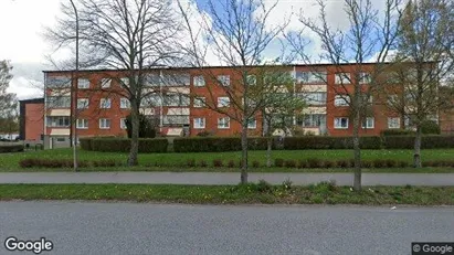 Lägenheter att hyra i Eslöv - Bild från Google Street View