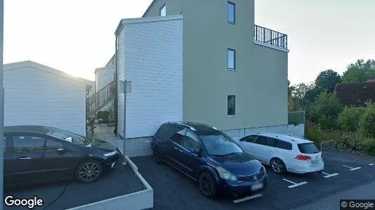 Lägenheter att hyra i Hässleholm - Bild från Google Street View