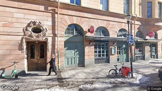 Lägenheter att hyra i Södermalm - Bild från Google Street View