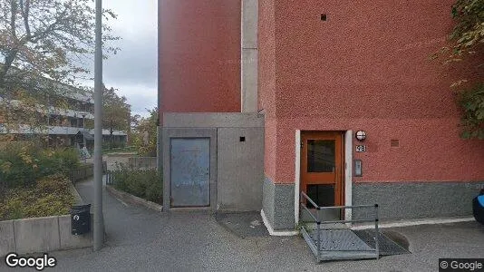 Lägenheter att hyra i Västerort - Bild från Google Street View