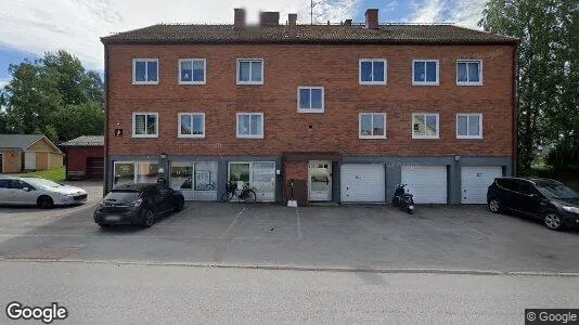 Lägenheter att hyra i Umeå - Bild från Google Street View