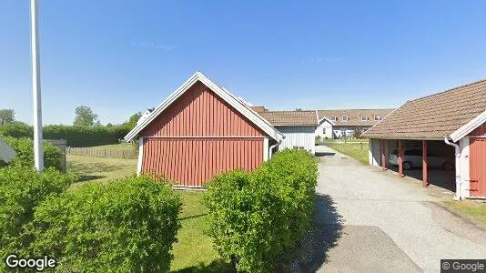 Lägenheter att hyra i Tomelilla - Bild från Google Street View
