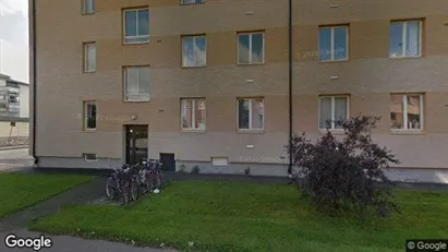 Lägenheter att hyra i Köping - Bild från Google Street View