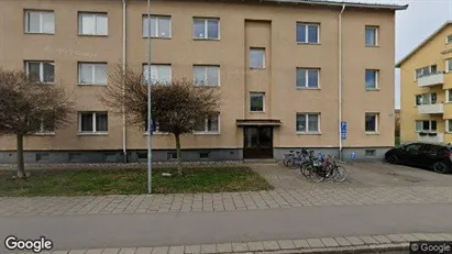 Lägenheter att hyra i Kalmar - Bild från Google Street View