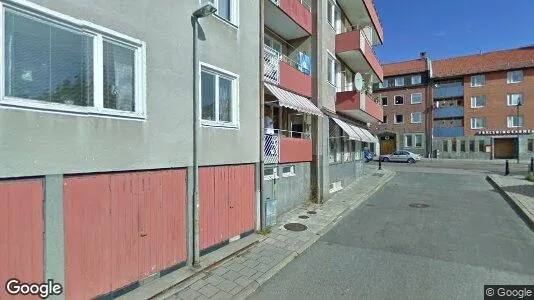 Lägenheter att hyra i Sandviken - Bild från Google Street View