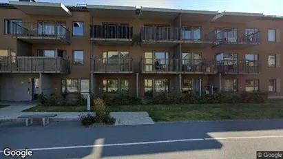 Lägenheter att hyra i Upplands-Bro - Bild från Google Street View