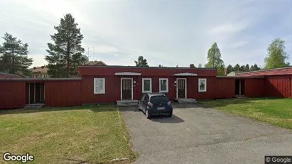 Lägenheter att hyra i Skellefteå - Bild från Google Street View