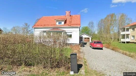 Lägenheter att hyra i Skellefteå - Bild från Google Street View